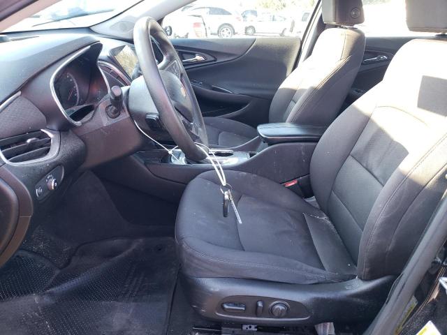 2020 CHEVROLET MALIBU LT - 1G1ZD5ST2LF080475