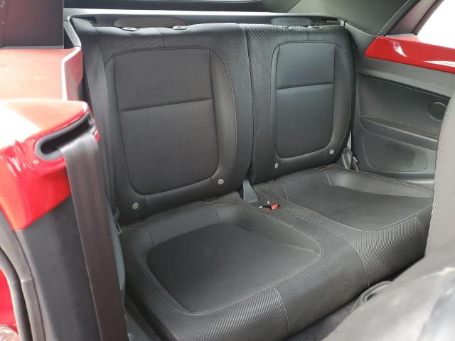 2017 VOLKSWAGEN BEETLE S/S 3VW517AT1HM803295