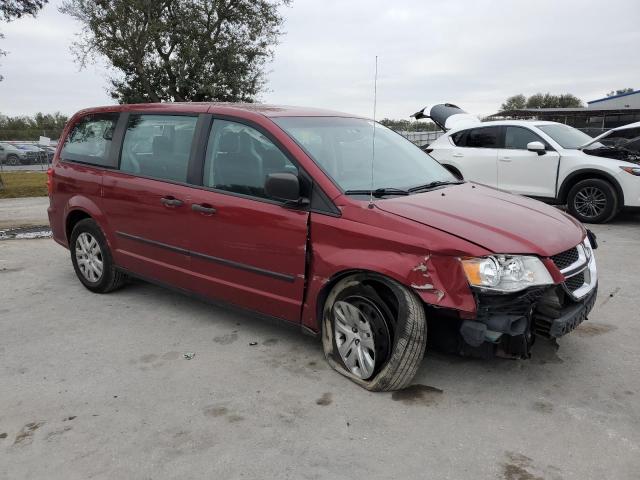 2016 DODGE GRAND CARA - 2C4RDGBG5GR191851