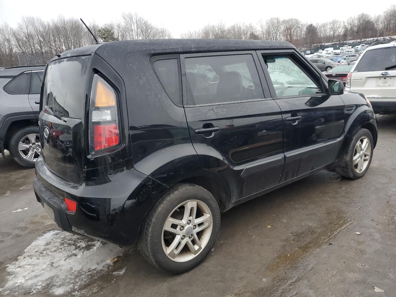 Lot #3055195976 2011 KIA SOUL +