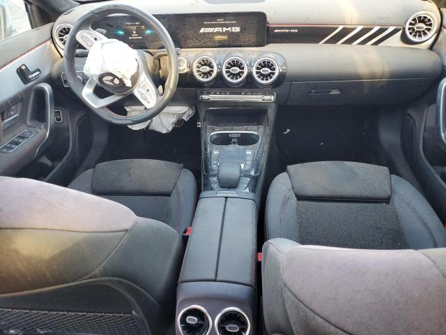 2021 MERCEDES-BENZ A 35 AMG - W1K3G5BB2MJ313383