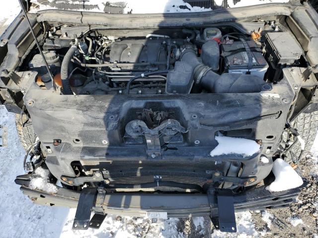 2018 FORD EXPLORER P - 1FM5K8AR5JGA32572