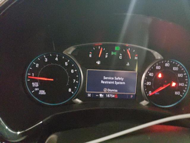 2022 CHEVROLET EQUINOX RS - 3GNAXWEV9NS100970