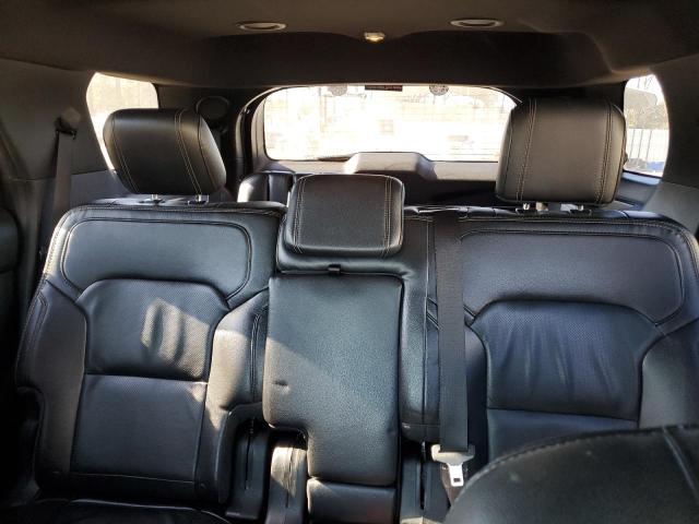 2018 FORD EXPLORER L - 1FM5K7F86JGA16147