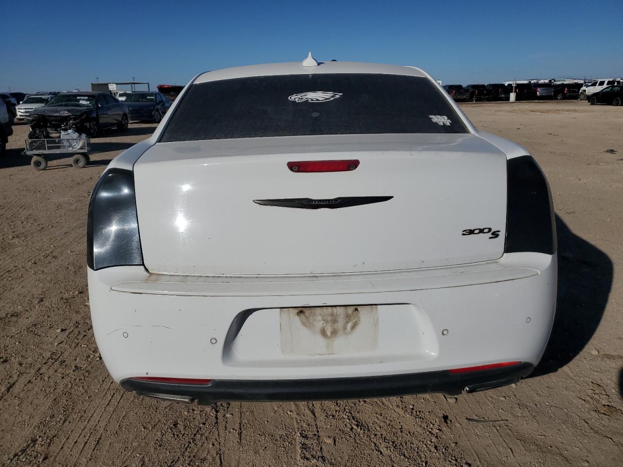 Lot #3064408417 2017 CHRYSLER 300 S