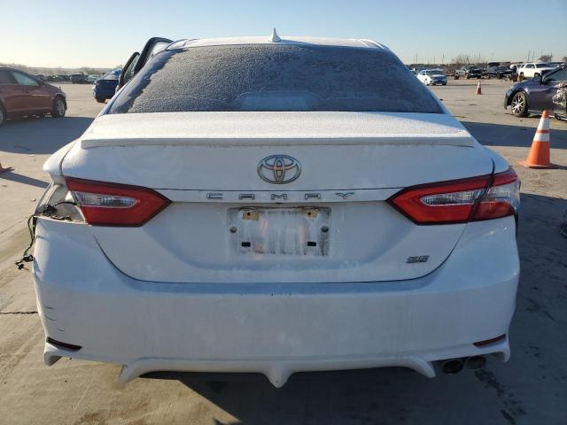 2020 TOYOTA CAMRY SE - 4T1M11AK0LU936861