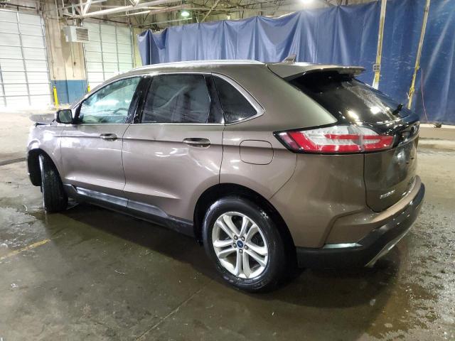 2019 FORD EDGE SEL - 2FMPK4J90KBB48563