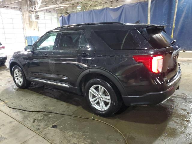 2024 FORD EXPLORER X - 1FMSK8DH3RGA70156