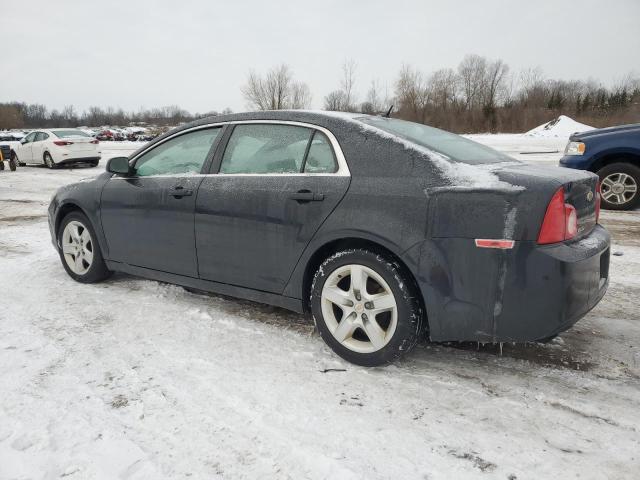 CHEVROLET MALIBU LS 2011 black  gas 1G1ZB5E13BF283485 photo #3