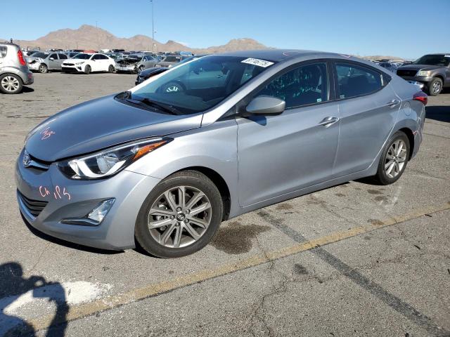 2016 HYUNDAI ELANTRA SE - 5NPDH4AE4GH767536