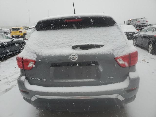 2023 NISSAN PATHFINDER - 5N1DR2MM3JC678415