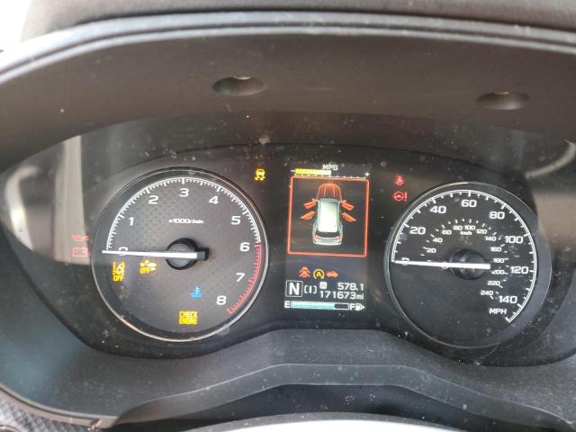 2019 SUBARU FORESTER - JF2SKACC6KH411097