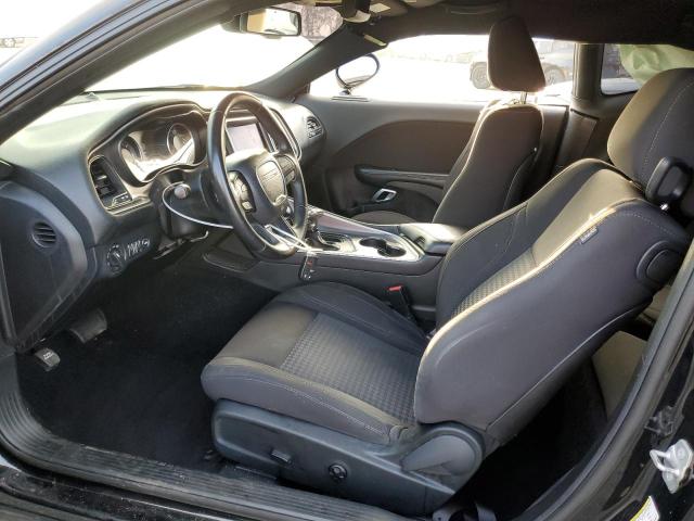 2019 DODGE CHALLENGER 2C3CDZAG9KH669937
