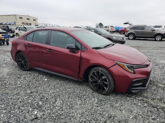 2022 TOYOTA COROLLA 5YFS4MCE6NP110575
