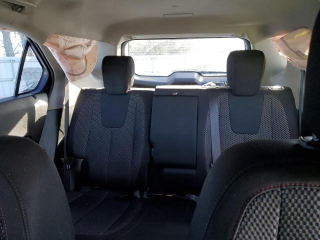 2016 CHEVROLET EQUINOX LT - 2GNFLFEK0G6134482