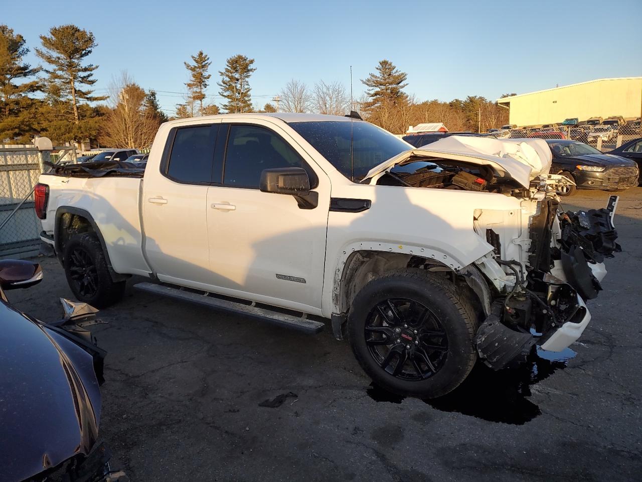 GMC SIERRA K1500 ELEVATION-L