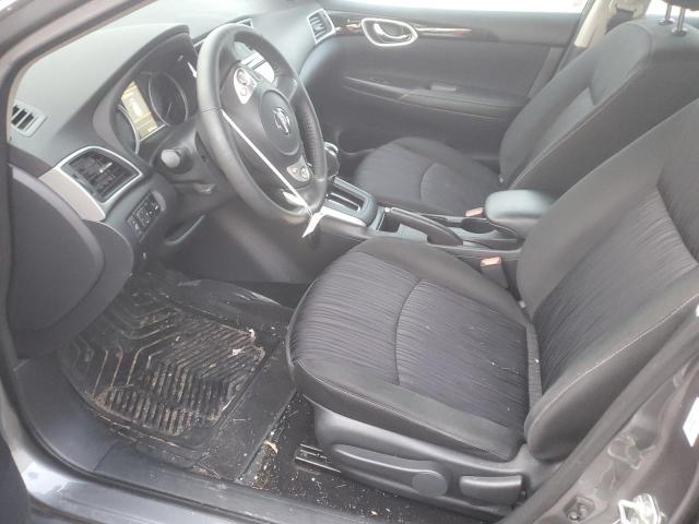 2019 NISSAN SENTRA S - 3N1AB7AP8KY338454