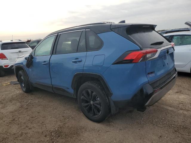 2024 TOYOTA RAV4 XSE - 4T3E6RFV9RU163265