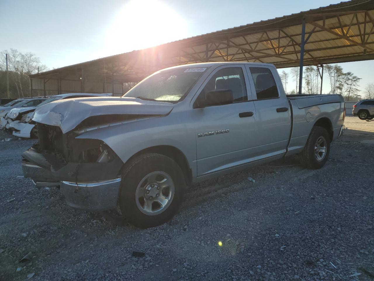  Salvage Dodge Ram 1500