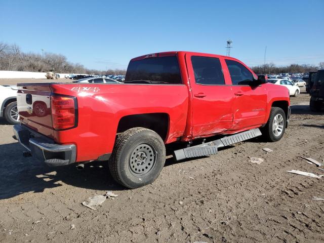 2018 CHEVROLET SILVERADO - 3GCUKREC7JG205329
