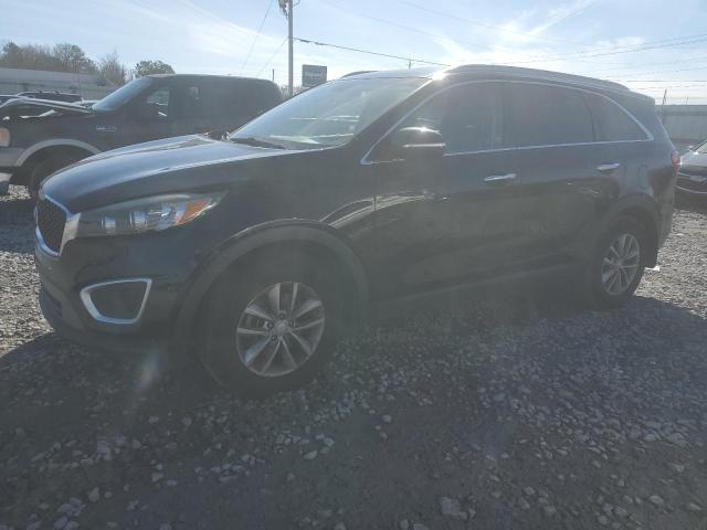 2017 KIA SORENTO LX - 5XYPG4A39HG265404