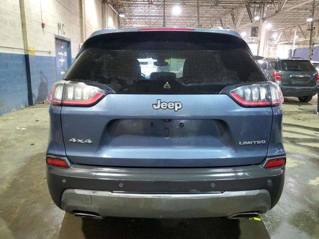 2020 JEEP CHEROKEE L - 1C4PJMDX7LD504147