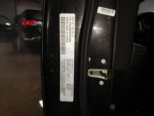 2022 DODGE CHARGER SX - 2C3CDXBG5NH238955
