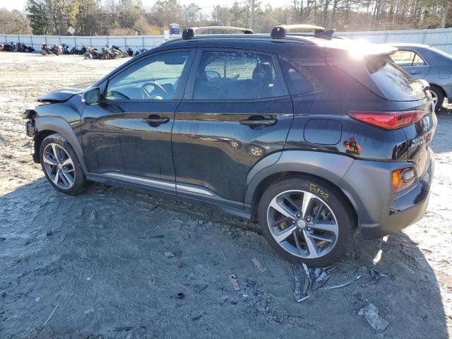 2021 HYUNDAI KONA LIMIT KM8K33A58MU729773