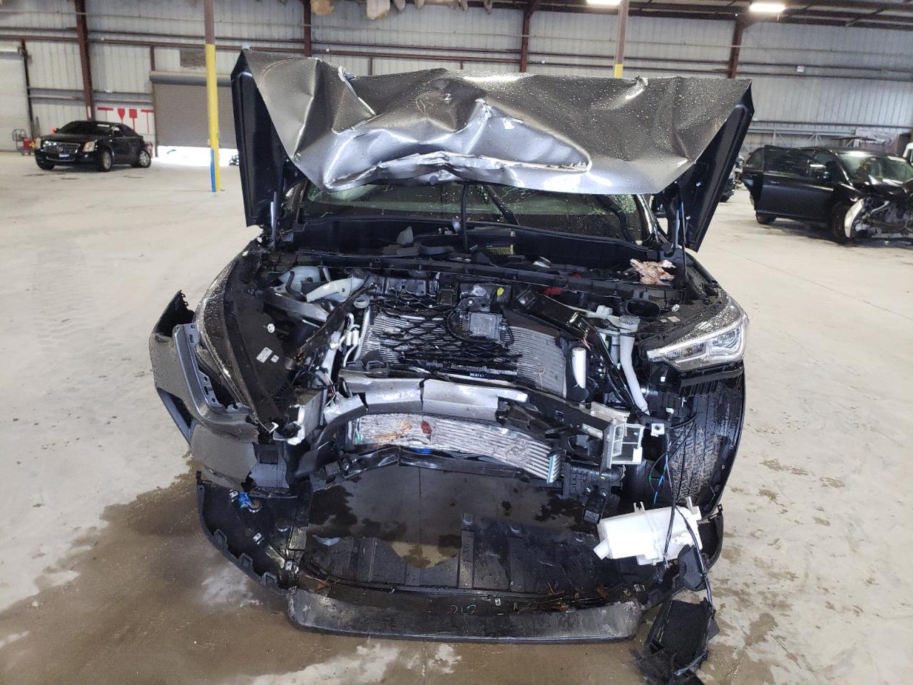 INFINITI QX50 2021