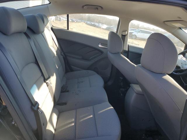 2017 KIA FORTE LX - 3KPFK4A7XHE124819