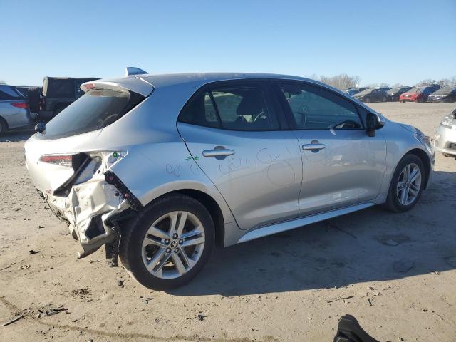 Vin: jtnk4rbe9k3055246, lot: 42564535, toyota corolla se 20193