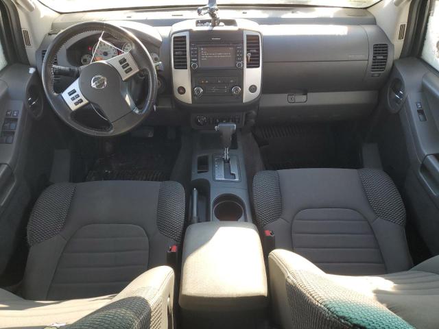 2015 NISSAN XTERRA X 5N1AN0NW3FN660155