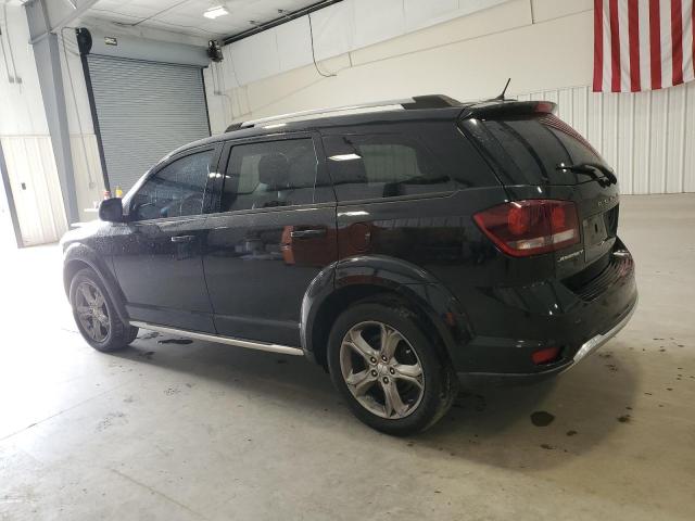 DODGE JOURNEY CR 2016 black  gas 3C4PDCGB7GT138028 photo #3