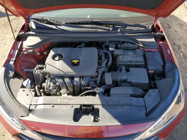 2020 HYUNDAI ELANTRA SE - KMHD84LF7LU025505