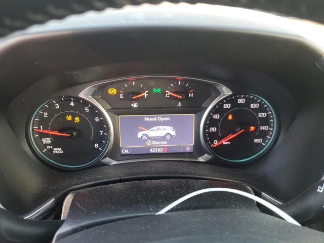 2022 CHEVROLET EQUINOX LT - 2GNAXUEV6N6104168
