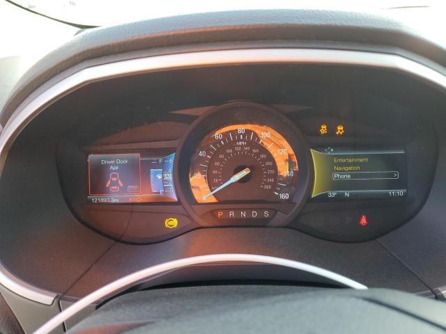 2017 FORD EDGE SEL - 2FMPK4J84HBB01505