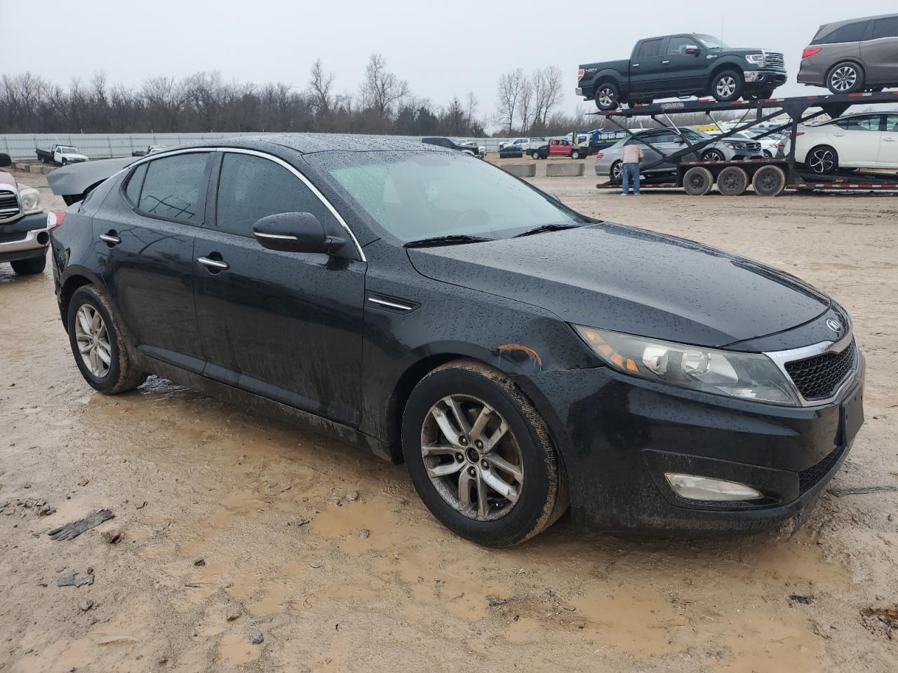 KIA OPTIMA LX