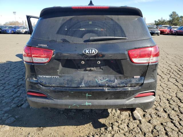 2018 KIA SORENTO LX - 5XYPG4A32JG386264