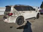 Lot #3317843014 2022 INFINITI QX80 SENSO