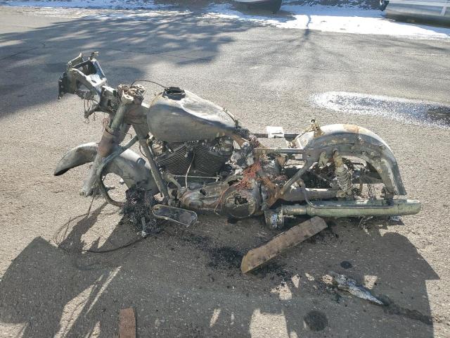 HARLEY-DAVIDSON FLTRX 2020 burn  gas 1HD1KHC13LB615019 photo #4