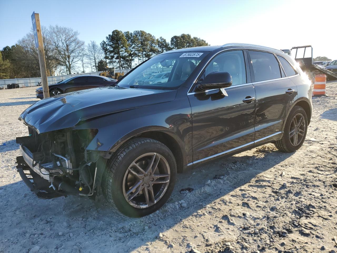 WA1L2AFP6HA009366 AUDI Q5 PREMIUM 2017