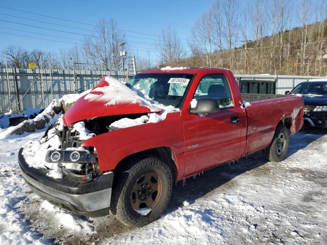 CHEVROLET SILVERADO