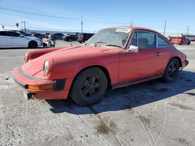 Global Auto Auctions: 1976 PORSCHE 912