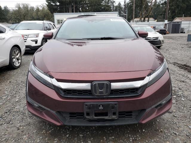 2018 HONDA CLARITY JHMZC5F10JC023952