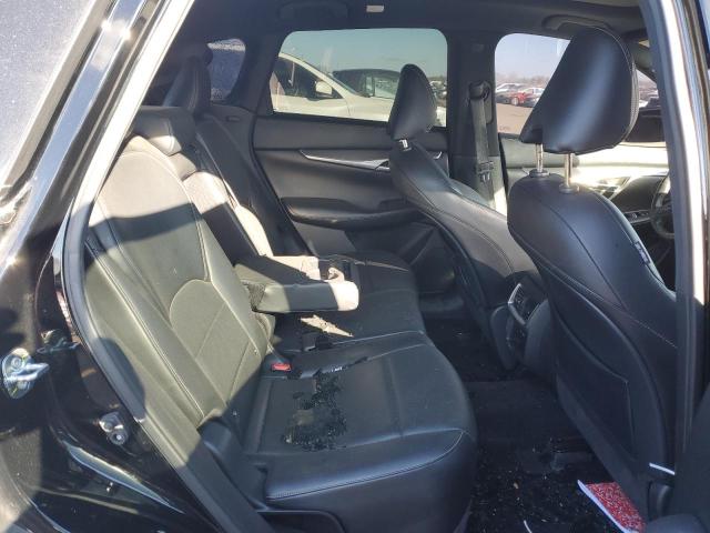 2022 INFINITI QX50 LUXE 3PCAJ5BB0NF118197