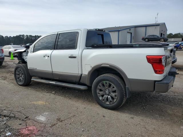 2017 NISSAN TITAN SV - 1N6AA1E59HN501265