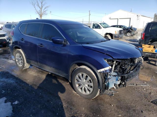 2017 NISSAN ROGUE SV - 5N1AT2MV5HC798563