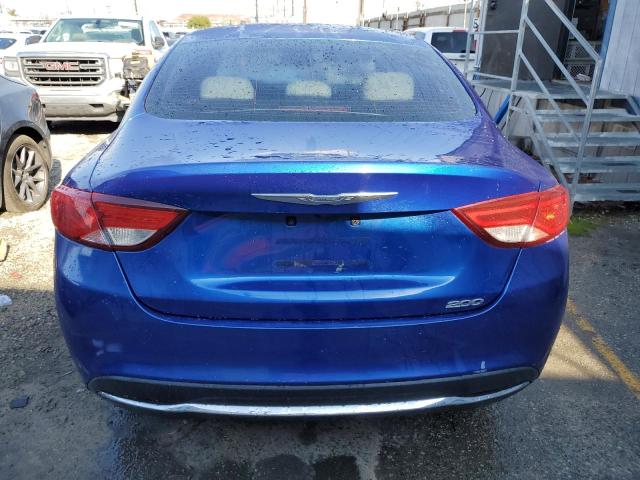 2016 CHRYSLER 200 LIMITE - 1C3CCCABXGN145702