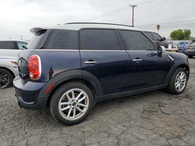 MINI COOPER S C 2016 blue station gas WMWZC3C50GWT08927 photo #4