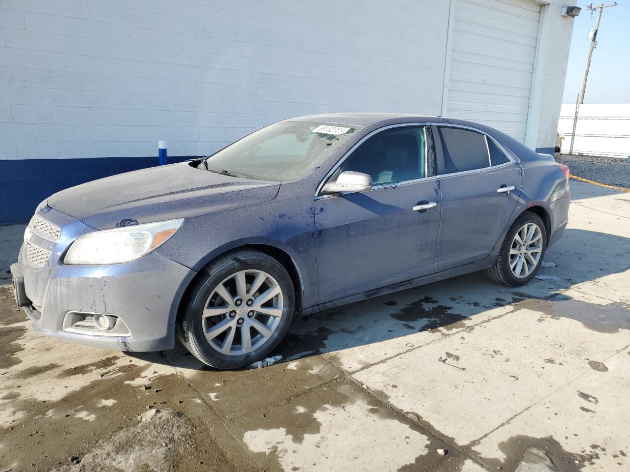 Lot #3296509645 2013 CHEVROLET MALIBU LTZ